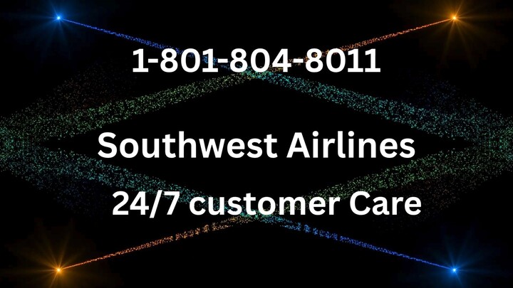Número de Teléfono de Atención al Cliente de Southwest Airlines ® – Guía Completa Paso a Paso 2025