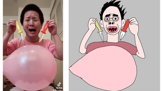 #hindi#indonesia Junya1gou funny video 😂😂😂 | JUNYA Best December 2022 |||  troll..i don't draw #38