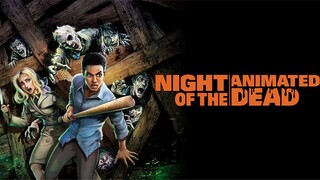 Night of the Animated Dead 2021 Full Movie