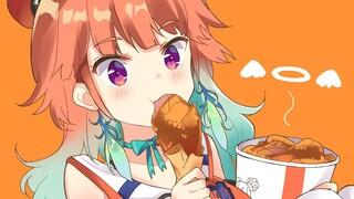 [Daging masak Vtuber] seru Chiara [Burung Kecil Bepergian Chiara]