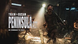 TRAIN TO BUSAN PRESENTS: PENINSULA (In Cinemas 16 July 2020)