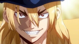 【7月】Dr.STONE 石纪元「龙水」特别篇 正式PV【MCE汉化组】