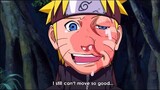Naruto.. i Still can't Move so Good | Naruto Funny Moment English Sub Movie 2