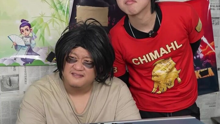 No wonder he’s Brother Seven—he really knows how to get things done!