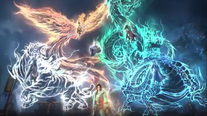 Shao Nian Ge Xing Season 4 Episode 26 Sub Indo Tamat