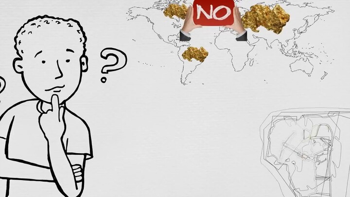 90% không biết về nguồn gốc thật sự của vàng