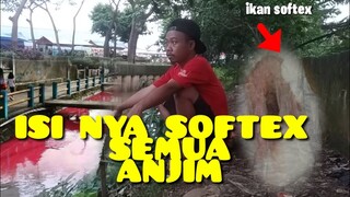 SI BOLANG MANCING DI JAKARTA MALAH DAPET IKAN SOPTEX