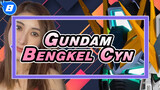 Gundam | Bengkel Cyn - 1 - 35 Patung Kepala Gundam RX93 V Seluruhnya Dengan Resin_8