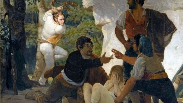 [دقيقة فنية] هل يرسم الرسام فعلاً مثل هذه اللوحات انتقاماً من حبيبته السابقة؟