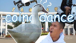 [Imitate, not surpass] Coincidance shoulder dance Guanghai version, do it once a day to prevent depr