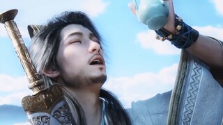 [A Mortal's Journey to Immortality] Bai Haozhi: Such a beautiful model won't just be a flash in the 