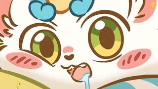 Who wouldn't want to touch such a cute Pixiu?