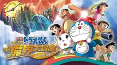 Doraemon lồng tiếng: Nobita và chuyến phiêu lưu vào xứ quỷ