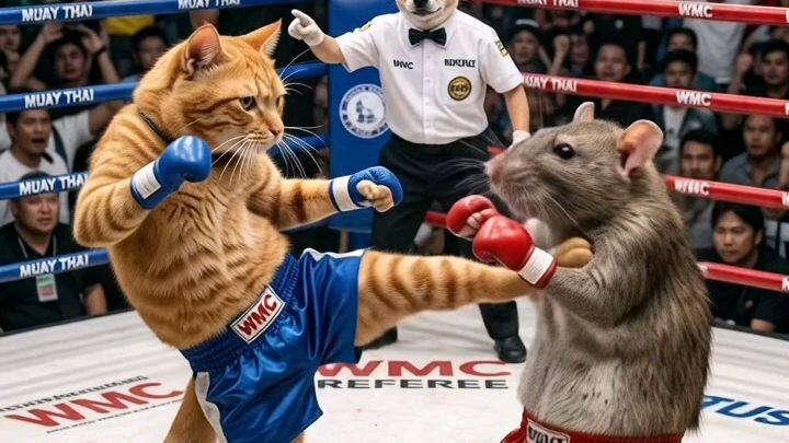 มวยไทย muaythai boxing
