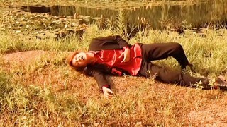 When Lu Benwei and Kamen Rider Decade merged into one