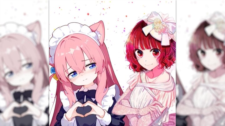 gemu fa mi re - Collab Jaki X anggi