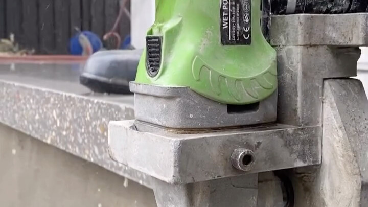 Floor Terrazzo Effect