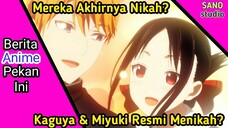 [News] Kaguya Muncul di Oshi no Ko, Ousama Ranking Dapat Adaptasi Baru, Maou Gakuin Season 2