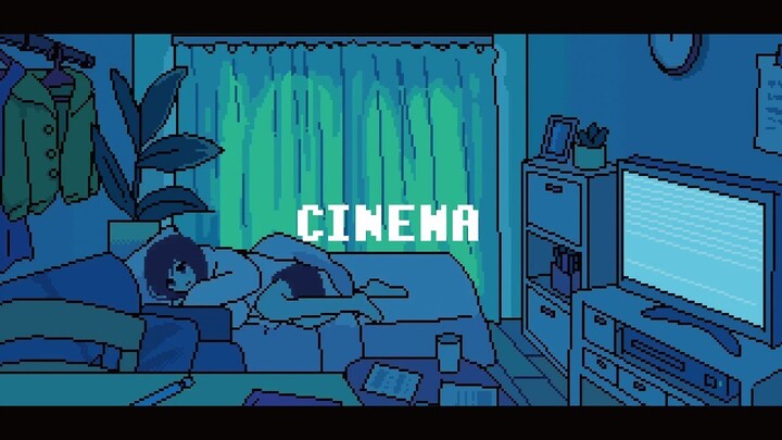 [Not Hololive Vietsub Original Song]Cinema Ayase Ft Hatsune Miku