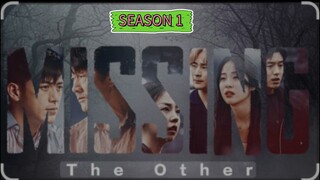 MISSING THE OTHER SIDE S1 EP04 TAGALOG