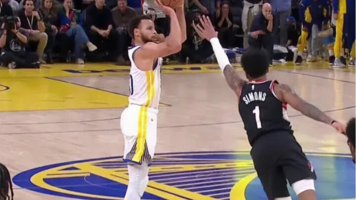 “Warriors tanpa babak tambahan – Warriors vs. Trail Blazers”