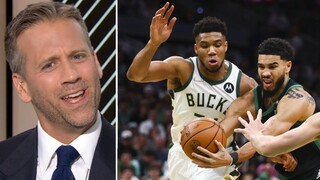 Max Kellerman on 2022 NBA Playoffs: Boston Celtics can't upset Milwaukee Bucks without Marcus Smart