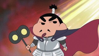 Tôi là Oda Shincho, Quỷ vương của thiên đường thứ sáu ~ Tập mới của Crayon Shin-chan