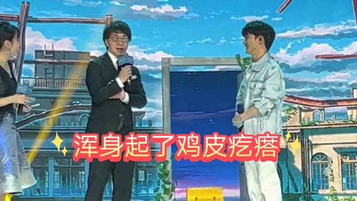 【Zhou Shen】Mari dengarkan pujian dari sutradara Makoto Shinkai setelah menyimak versi live-nya! “Bul