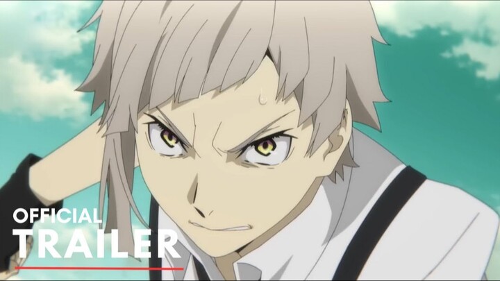 Bungo Stray Dogs - 5th Season Trailer (English Sub)