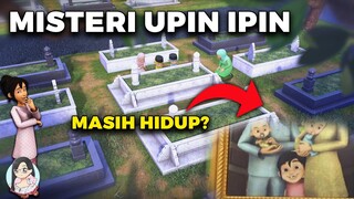 Misteri Di Kartun Upin Ipin | Kemanakah Orang Tua Upin Ipin ?? TTS Cerita