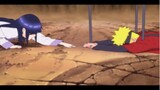 Animasi|Adegan Terkenal Hinata Menolong Naruto "Naruto"