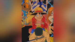 bạn thích ai nhất trong băng mũ rơm onepiece anime xuhuong bangmurom#luffy zoro sanji ussop nami robin franky#chopper brook jinbei