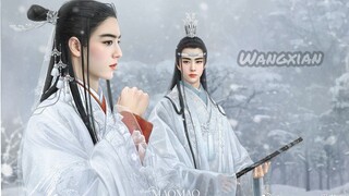 Wang Yibo being Sneaky ! Xiaozhan Wangyibo!!