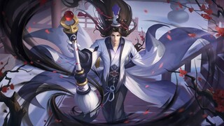 Legends of Glory: Wang Xizhi (Mage/Support) Gameplay