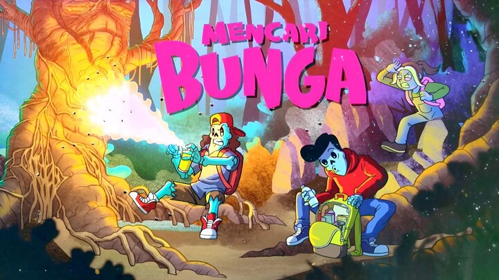 MencariBunga (E10) 💀