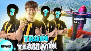 Phú Đại Lập Team Mới Để Thử Sức Cho Mùa Giải Mới  | HEAVY PHÚ ĐẠI