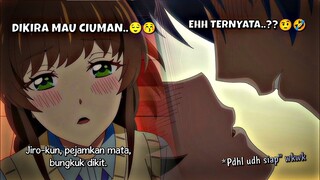 Dikira Doi Mau Nyium😙 Eh Ternyata..😃 || Fuufu Ijou, Koibito Miman.