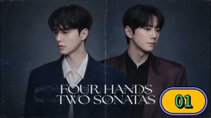 EP. 1 | 𝙁𝙊𝙐𝙍 𝙃𝘼𝙉𝘿𝙎, 𝙏𝙒𝙊 𝙎𝙊𝙉𝘼𝙏𝘼 | ENG SUB