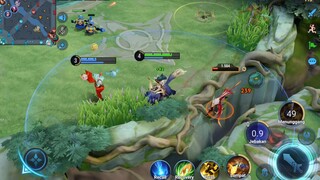 Marksman Tersakit Damage Brutal