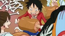 ucul bgt sih luffy