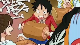 ucul bgt sih luffy