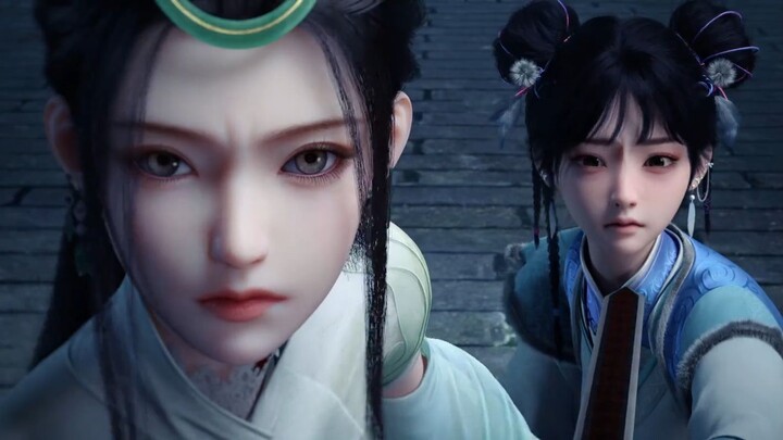 Over Divine Realm Episode 13 Sub Indonesia