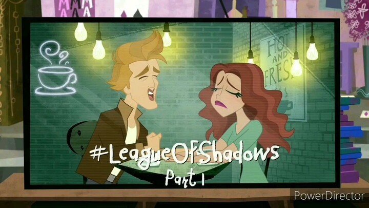 TVZueira Origens: Liga das Sombras - Parte 1