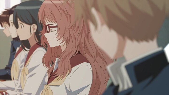 PV Suki na ko ga megane wo wasureta