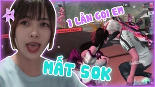 [Free Fire] Gạ Kèo Người Yêu Đổi Cách Xưng Hô. Yến Nhi 15 Phút Ăn Ngay Gần 1 Triệu! | Yến Nhi Gaming
