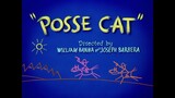 Tom & Jerry S04E04 Posse Cat