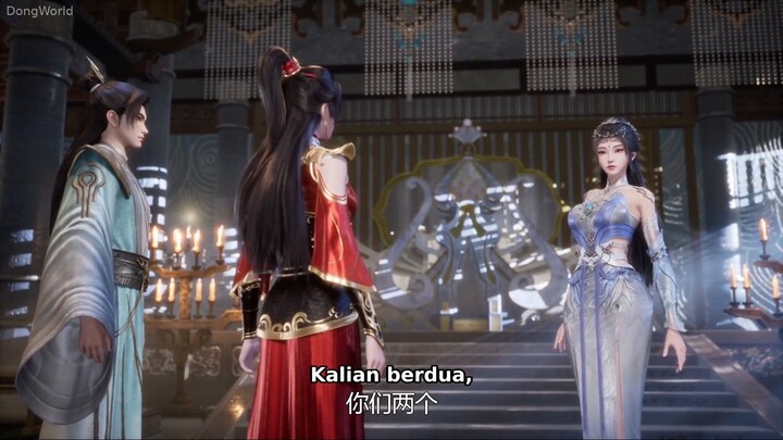 Wu Sui Xinghe Eps 37 Indo