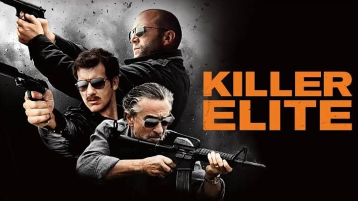 Killer Elite : Tagalog Dubbed w/engsub