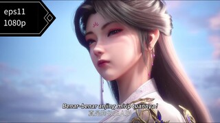 Tomb of fallen god's eps11 sub indo 1080p