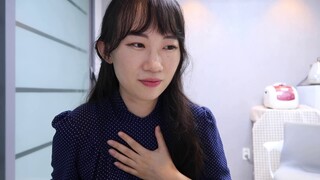 [Reaksi Panggung Chen Qing Ling] Ernie Korea menonton panggung Wang Xiao + bab kentut pelangi dari "